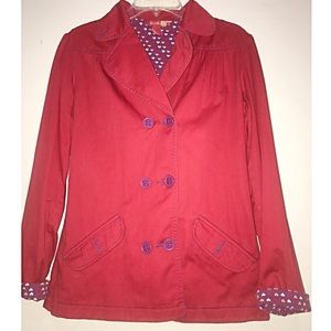 Split jacket, WORN TWICE